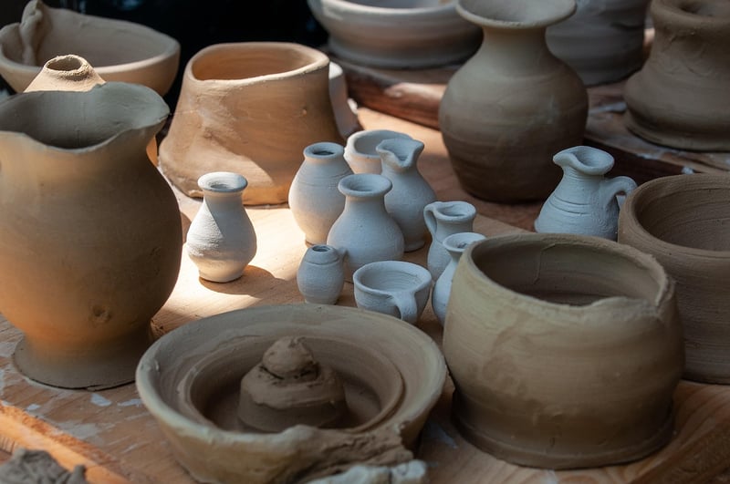 Ceramic Mugs