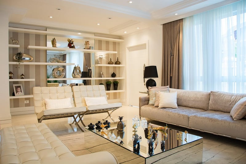 Statement Mirror