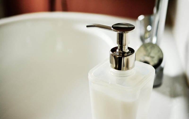Organic Bath Products