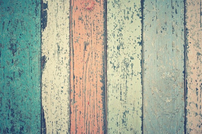 Vintage Gallery Wall